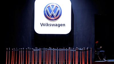 Volkswagen plans electric vehicle plant with JAC in China - local government Volkswagen plans electric vehicle plant with JAC in China - local government
