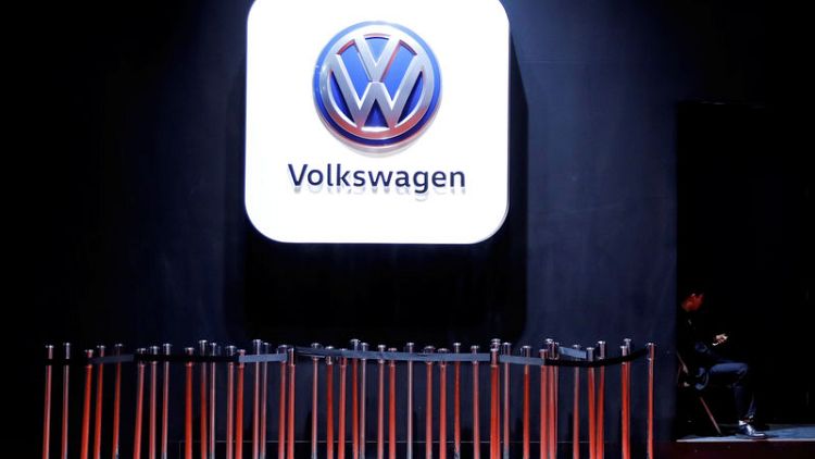 Volkswagen plans electric vehicle plant with JAC in China - local government
