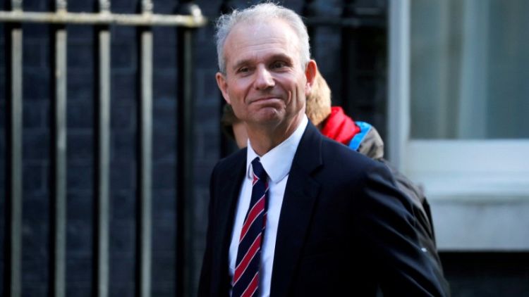 Britain will not use high-risk vendors in critical parts of 5G networks - Lidington