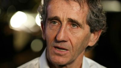 Alain Prost: la F1 est toujours "d'actualité, sans aucun doute"