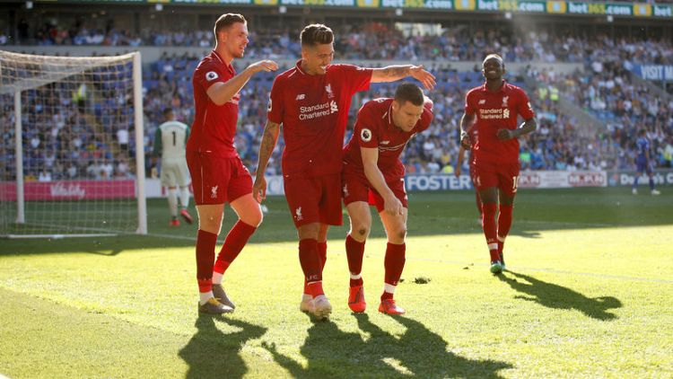 Liverpool eye 97-point total but it may not be enough