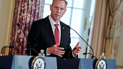 Inspector General clears acting Pentagon chief in probe - source Inspector General clears acting Pentagon chief in probe - source