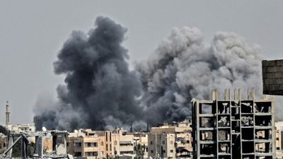 Syrie: la coalition anti-EI a tué 1.600 civils à Raqa durant son offensive en 2017 (rapport)