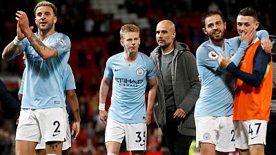 United miles behind as City and Liverpool take title to the wire United miles behind as City and Liverpool take title to the wire