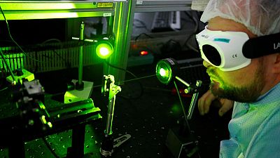 Less to lose - Germany's poorer East embraces tech revolution Less to lose - Germany's poorer East embraces tech revolution