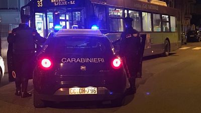 "Ho una bomba", semina panico su bus "Ho una bomba", semina panico su bus
