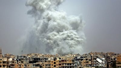 Syrie: la coalition anti-EI a tué 1.600 civils à Raqa durant son offensive en 2017