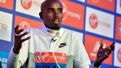 Farah-Gebreselassie: tensions entre les deux légendes de l'athlétisme Farah-Gebreselassie: tensions entre les deux légendes de l'athlétisme
