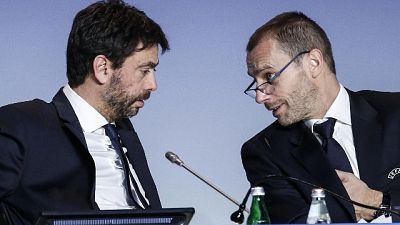 Agnelli a club Eca, più calcio fa bene Agnelli a club Eca, più calcio fa bene