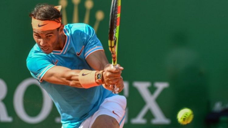 ATP: Nadal rassure et s'offre Ferrer à Barcelone