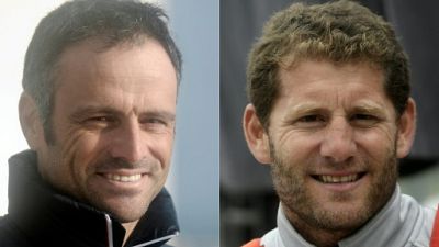 Voile: Cammas et Caudrelier, duo de haut vol à la tête du Maxi Edmond de Rothschild Voile: Cammas et Caudrelier, duo de haut vol à la tête du Maxi Edmond de Rothschild