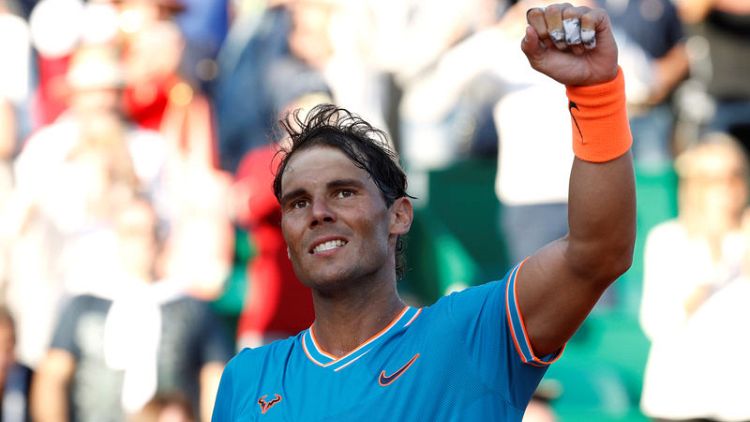 Nadal shines in comfortable victory over Ferrer in Barcelona