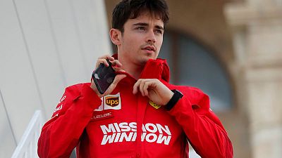 Leclerc willing to accept team orders again Leclerc willing to accept team orders again