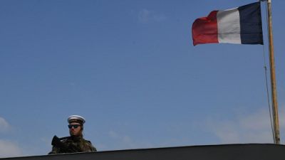 Détroit de Taïwan: incident naval entre la France et la Chine Détroit de Taïwan: incident naval entre la France et la Chine
