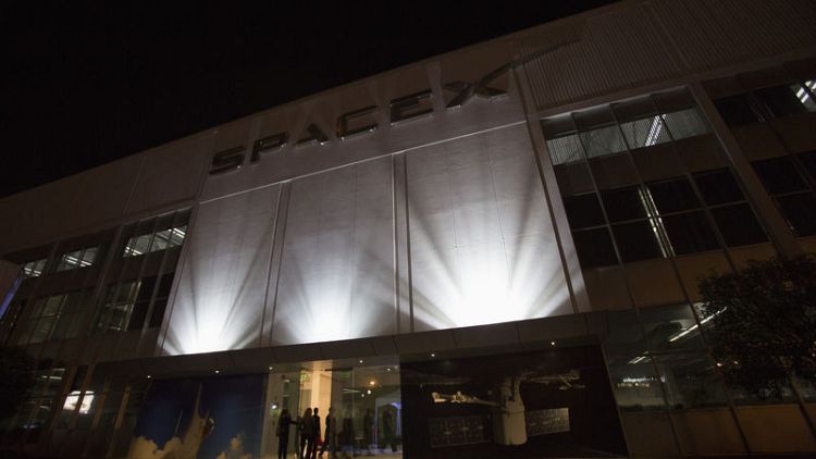 SpaceX escape engines were test fired before mishap - panel