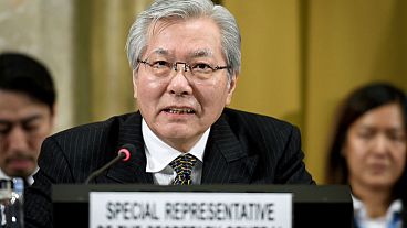 مسؤول كبير بالأمم المتحدة يجتمع بمفاوضين من طالبان في قطر