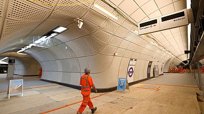London's Crossrail puts back opening to March 2021 at the latest