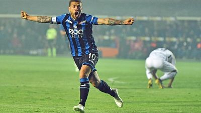 Coppa Italia: finale è Atalanta-Lazio Coppa Italia: finale è Atalanta-Lazio