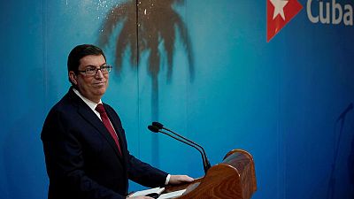 Cuba dubs Bolton 'pathological liar' over Venezuela troops charge Cuba dubs Bolton 'pathological liar' over Venezuela troops charge