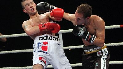 Boxe: Europeo supergallo, vince Rigoldi Boxe: Europeo supergallo, vince Rigoldi