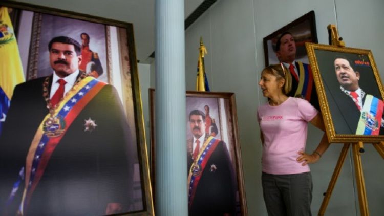 L'ambassade du Venezuela occupée par des pro-Maduro, Washington prudent