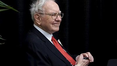 Warren Buffett says Berkshire could buy back $100 billion stock - Financial Times Warren Buffett says Berkshire could buy back $100 billion stock - Financial Times