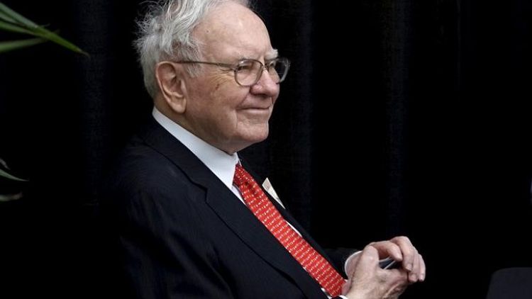 Warren Buffett says Berkshire could buy back $100 billion stock - Financial Times
