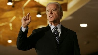 Plagiat, gaffes: les deux précédents essais présidentiels de Biden Plagiat, gaffes: les deux précédents essais présidentiels de Biden