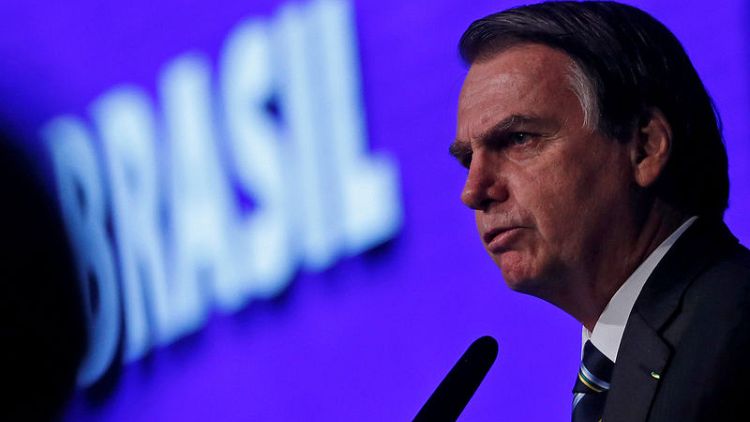 Brazil's Bolsonaro shocked by high number of penis amputations