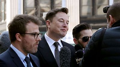 Tesla's Elon Musk, SEC again ask for more time to reach deal over CEO's Twitter use Tesla's Elon Musk, SEC again ask for more time to reach deal over CEO's Twitter use