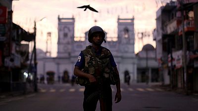 Sri Lanka police hunt 140 after Easter bombings as shooting erupts in east
