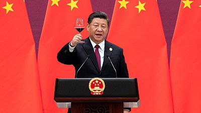 China's Xi says Belt and Road must be green, sustainable China's Xi says Belt and Road must be green, sustainable