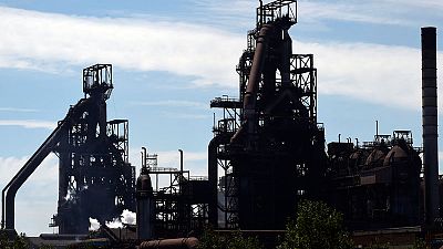Tata Steel Europe unit fire under control, no major injuries Tata Steel Europe unit fire under control, no major injuries