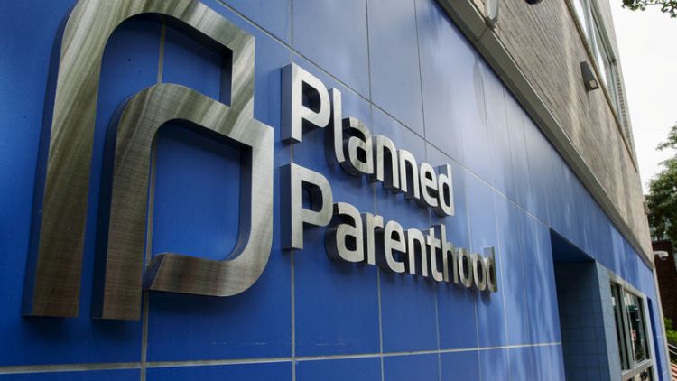 U.S. judge blocks new Trump abortion rule for health clinics