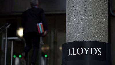 Lloyd's of London plots new course as storm clouds gather Lloyd's of London plots new course as storm clouds gather