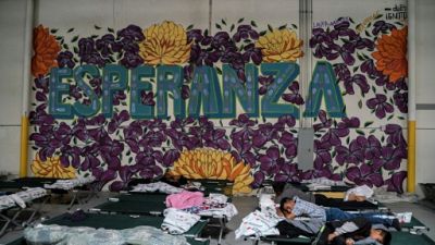 A El Paso, au Texas, une "Maison du réfugié" pour accueillir les migrants A El Paso, au Texas, une "Maison du réfugié" pour accueillir les migrants