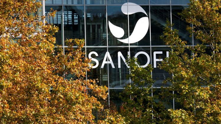 Genzyme and vaccines push up Sanofi's first-quarter results