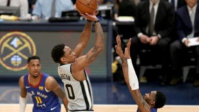 NBA: San Antonio écoeure Denver et arrache sa "finale"