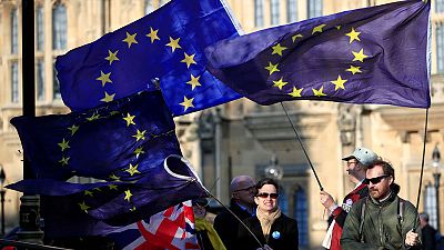 Goldman Sachs says dragged-out Brexit is doing deeper damage to UK economy Goldman Sachs says dragged-out Brexit is doing deeper damage to UK economy