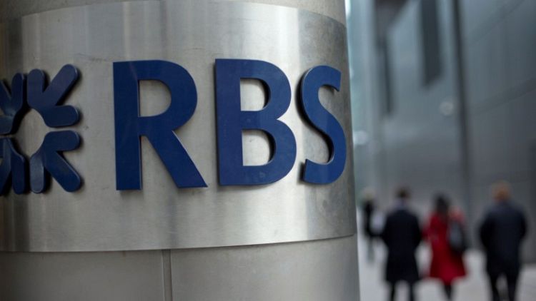 RBS posts better than expected first-quarter profits as CEO search gets underway