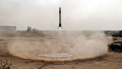 China's rocket start-ups go small in age of 'shoebox' satellites