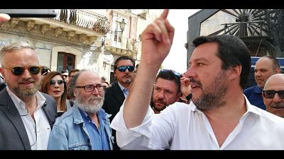 Siri: Salvini, visto Arata una volta Siri: Salvini, visto Arata una volta