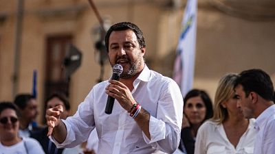 Salvini, non fermare gare per imbecilli Salvini, non fermare gare per imbecilli