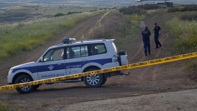 Cypriot police search for more victims of suspected serial killer