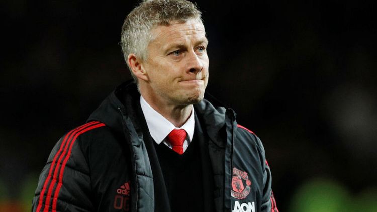 Man United still in top four race despite 'emotional season' - Solskjaer