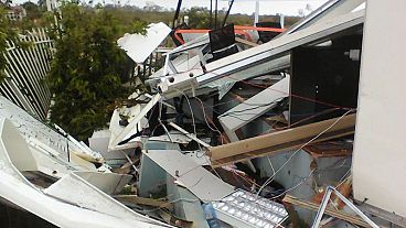 الإعصار كينيث يقتل امرأة ويخلف دمارا في شمال موزامبيق