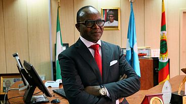 مصحح-وزارة النفط: نيجيريا والسعودية ستعدان مذكرة تفاهم بشأن النفط والغاز