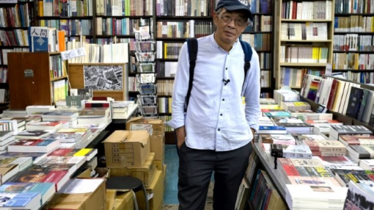 Un libraire de Hong Kong fuit à Taïwan pour échapper à la Chine