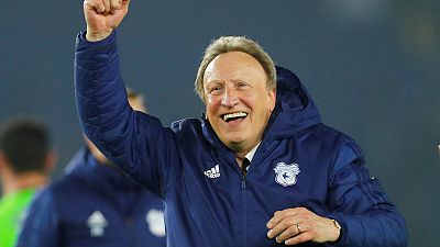 Cardiff surviving drop would be my biggest achievement, says Warnock