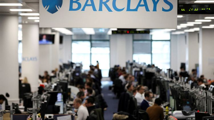 Activist investor Bramson may get bloody nose at Barclays AGM